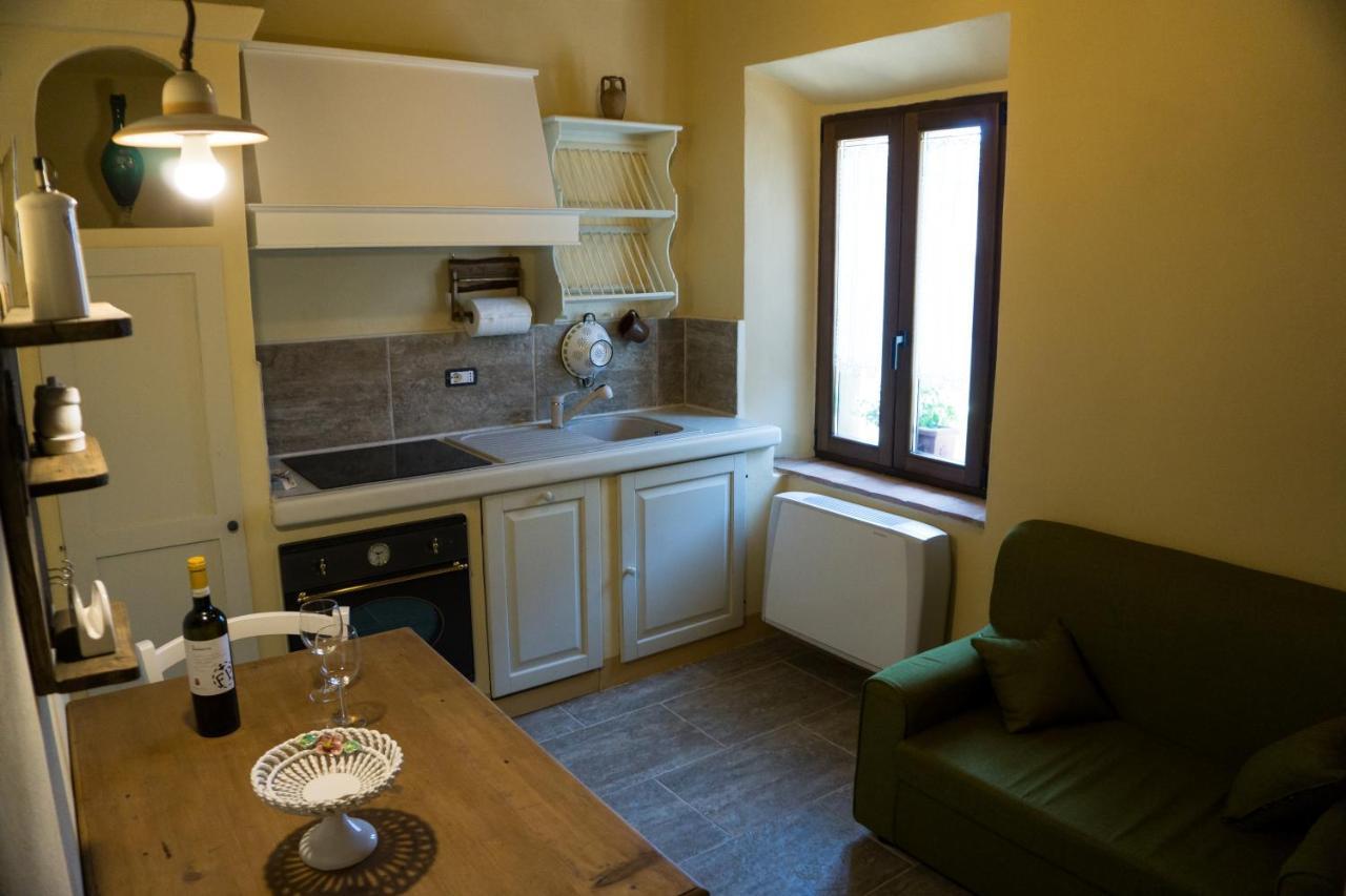 Ferienwohnung Antica Casa Del Glicine Poggibonsi Exterior foto