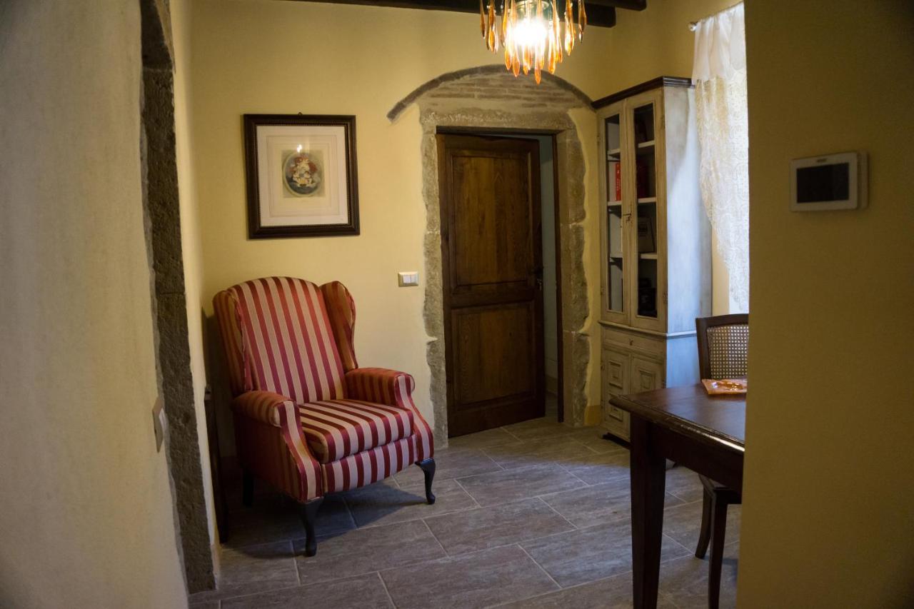Ferienwohnung Antica Casa Del Glicine Poggibonsi Exterior foto